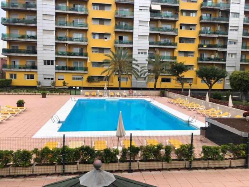 Apartamento en alquiler en  Alfoso chiscano, Ciudad Alta, Las Palmas de Gran Canaria