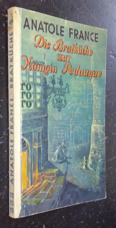 Die Bratküche zur Knogin Pedauque