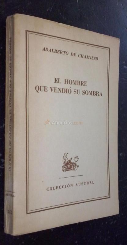 El hombre que vendió su sombra