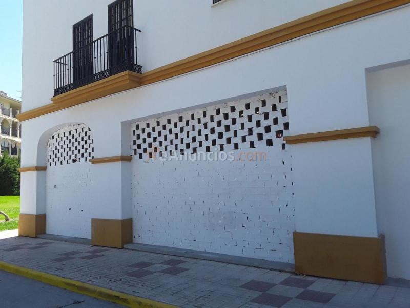 Local Comercial en alquiler en  Viña Málaga, Torre del Mar