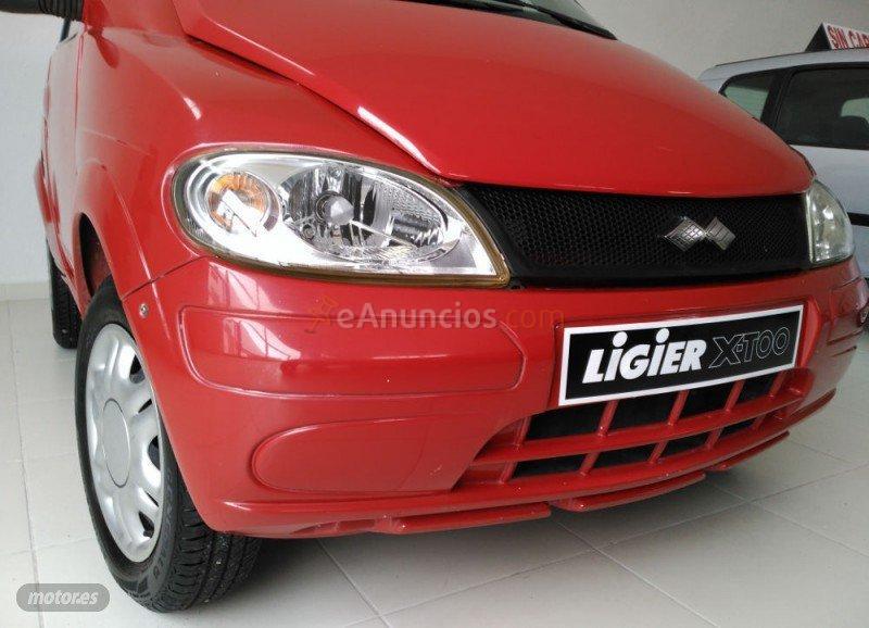 Ligier X-too . de 2008 con 56.915 Km por 6.800 EUR. en Salamanca