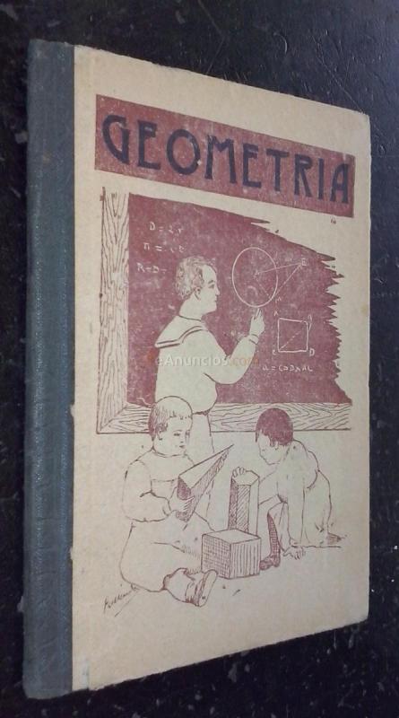 Nociones de geometría con aplicación al dibujo y agrimensura