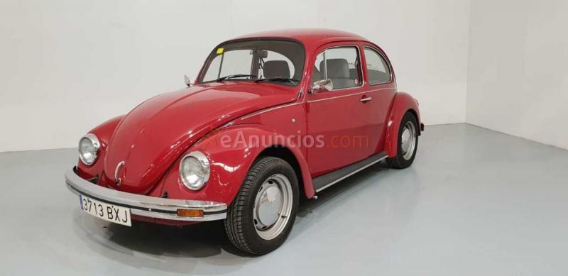 Volkswagen Beetle 1,6 4V 