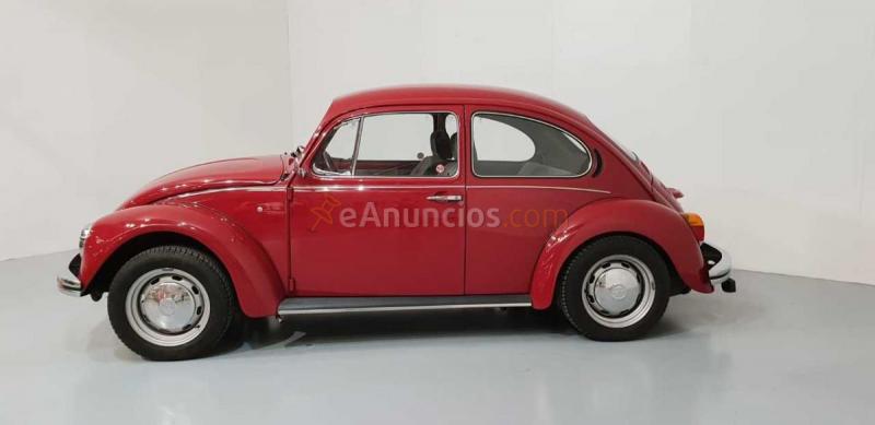 Volkswagen Beetle 1,6 4V 