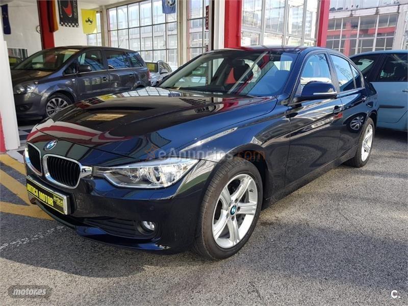 BMW Serie 3 318D 320D F30 EFFYCIENT de 2014 con 140.000 Km por 15.200 EUR. en Navarra