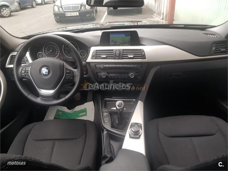 BMW Serie 3 318D 320D F30 EFFYCIENT de 2014 con 140.000 Km por 15.200 EUR. en Navarra
