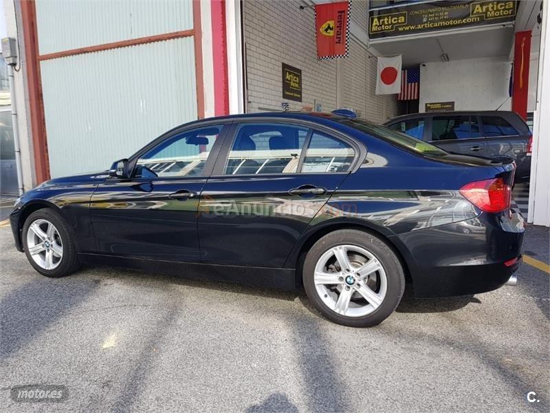 BMW Serie 3 318D 320D F30 EFFYCIENT de 2014 con 140.000 Km por 15.200 EUR. en Navarra