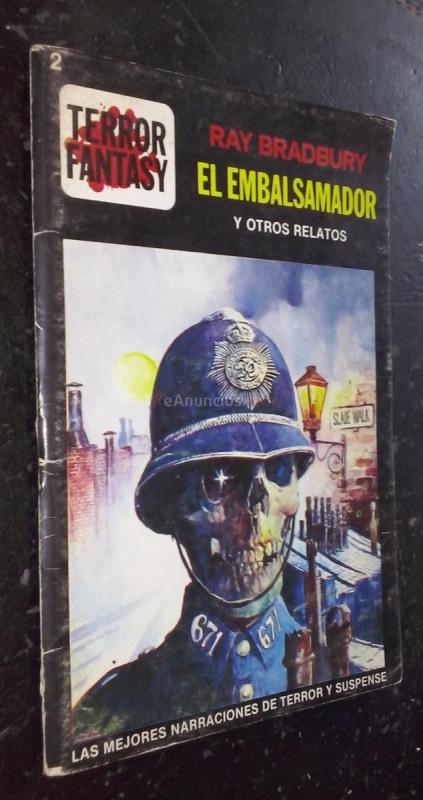 El embalsamador. La máquina de la fortuna. La sombra del campanario