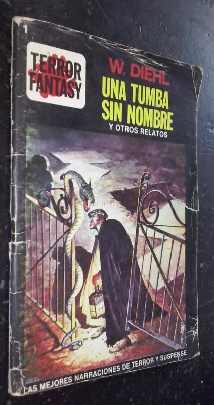 Una tumba sin nombre. Los muñecos del horror. La máquina tragaperras