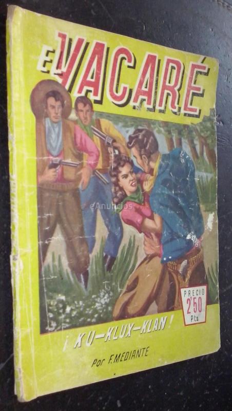 El Yacaré. Ku-Klux-Klan