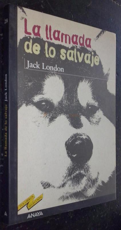 La llamada de lo salvaje