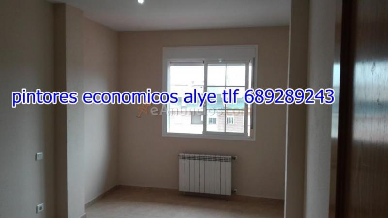 pintores economicos en valdemoro 689289243 alye