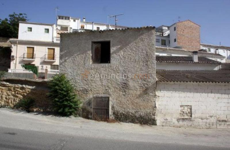 Casa Rural en venta en  BARRANCO DEL ASERRADERO, Alhama de Granada