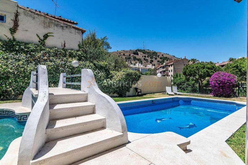 Adosado en venta en  Este, Málaga