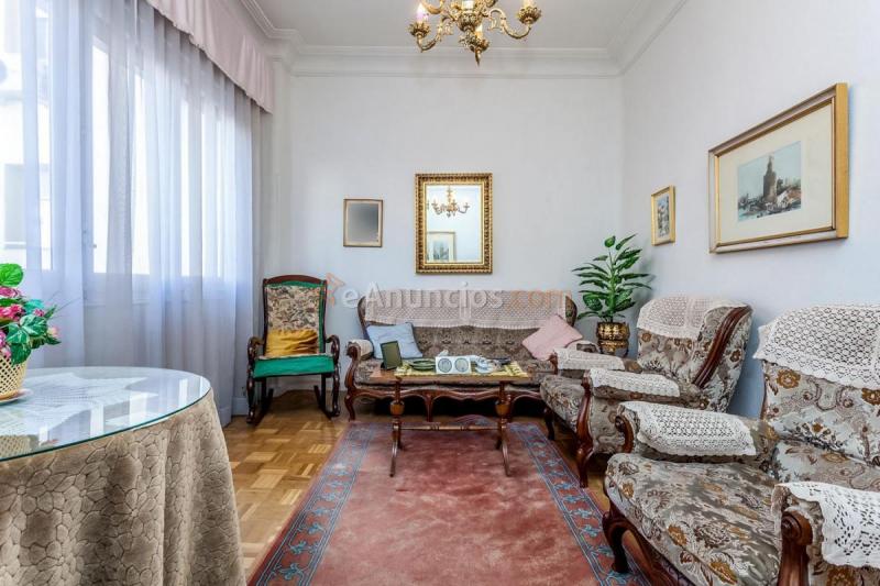 Apartamento en venta en  Retiro, Madrid