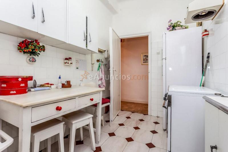 Apartamento en venta en  Retiro, Madrid