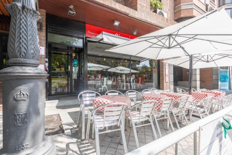 Local Comercial en alquiler en Calle Ferraz, Madrid, Moncloa, Madrid