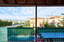 Adosado en venta en  Aljomahima - Ermita, Las Gabias