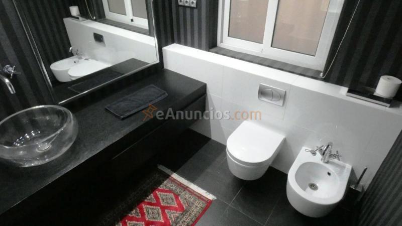 Apartamento en alquiler en Calle de Sorní, L'Eixample, Valncia