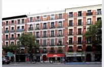 Apartamento en alquiler en  Alcala, Salamanca, Madrid