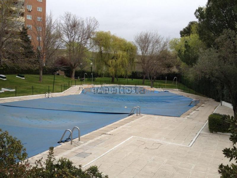 Apartamento en alquiler en  Barajas, Madrid