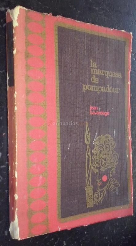 La marquesa de Pompadour