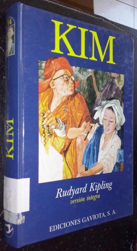 Kim. Versión íntegra