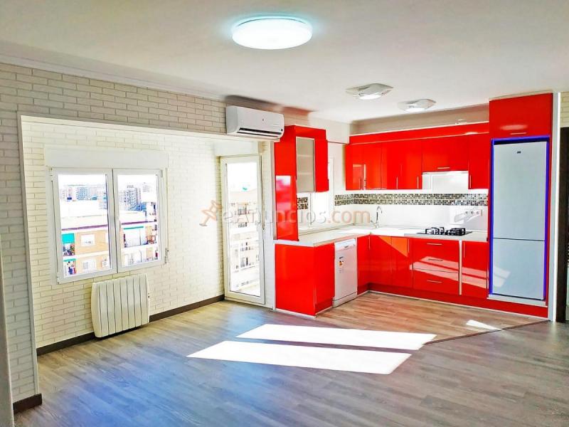 Apartamento en venta en  Quatre Carreres, Valncia