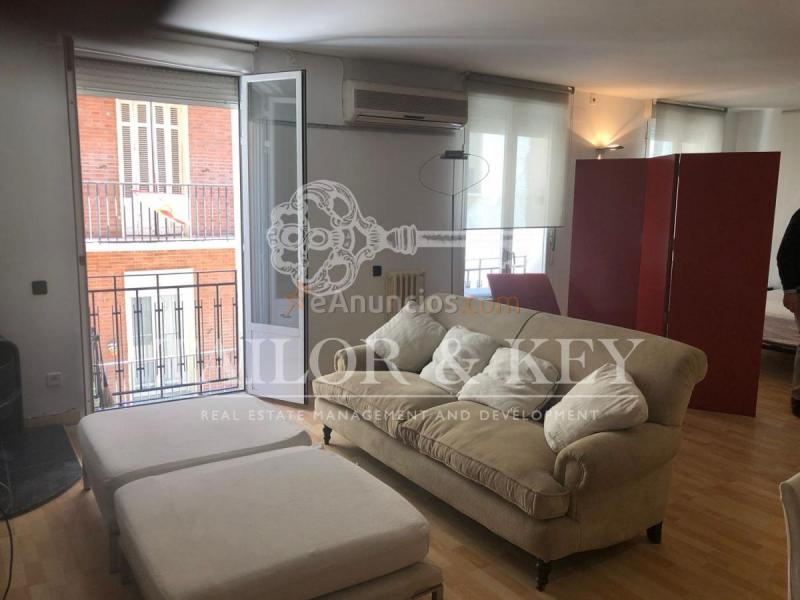 Loft en alquiler en Calle de José Ortega y Gasset, Salamanca, Madrid