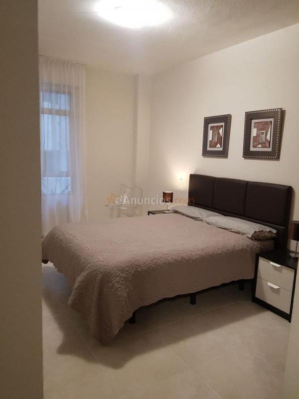 Apartamento en alquiler en  Pizarro, Puerto - Canteras, Las Palmas de Gran Canaria