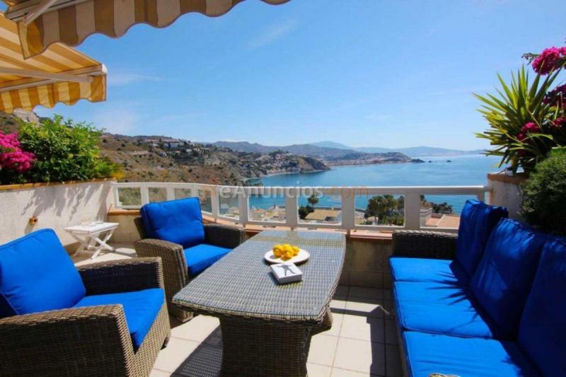 Apartamento en alquiler en Avenida Marina del Este, La Herradura, Almuñécar