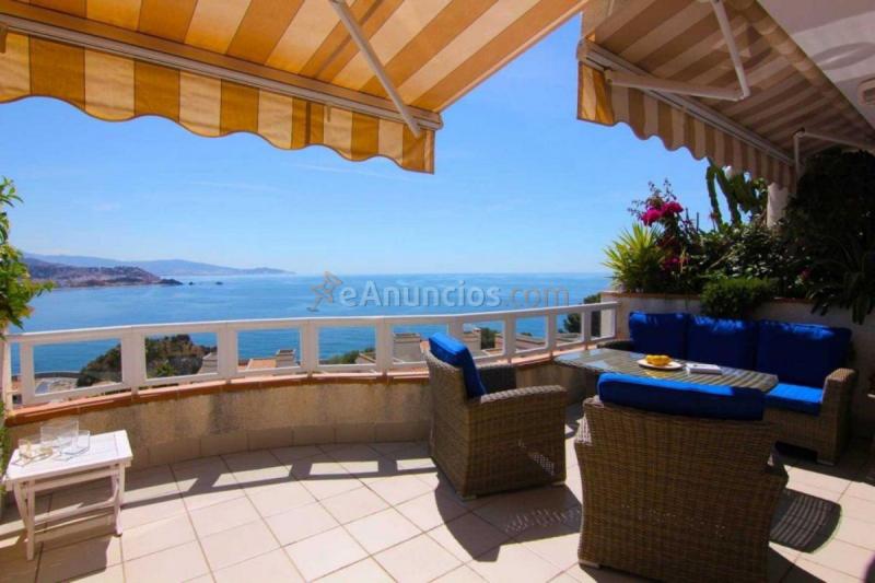 Apartamento en alquiler en Avenida Marina del Este, La Herradura, Almuñécar