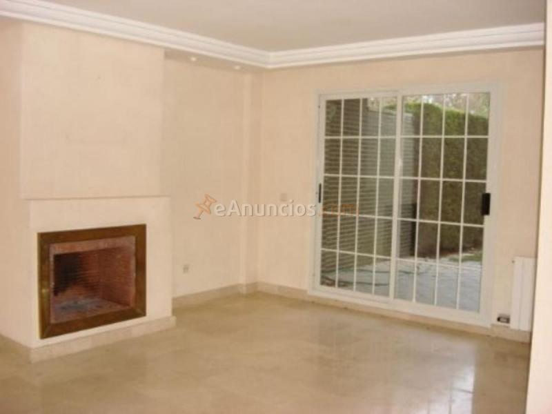 Casa en alquiler en Avenida DEL GOLF, Simancas