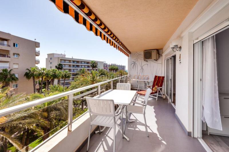 Apartamento en venta en Avenida Doctor Mariano Ruiz Canovas, Playa de los Locos, Torrevieja