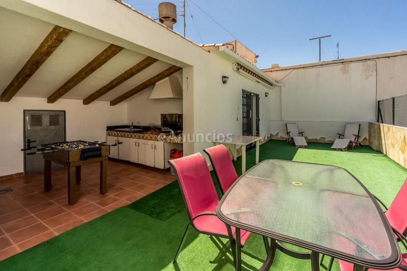 Adosado en venta en  Altea Pueblo, Altea