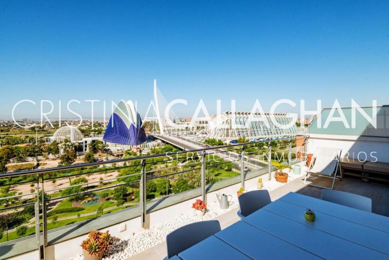 Atico en venta en  ALAMEDA, Camins al Grau, Valncia