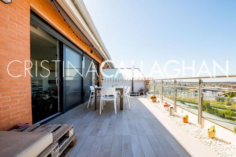 Atico en venta en  ALAMEDA, Camins al Grau, Valncia