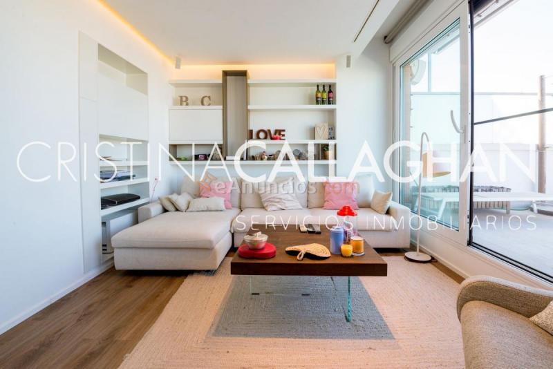 Atico en venta en  ALAMEDA, Camins al Grau, Valncia