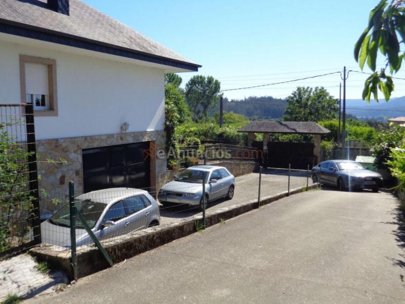 Adosado en venta en  Lugar Rua Francos, Teo