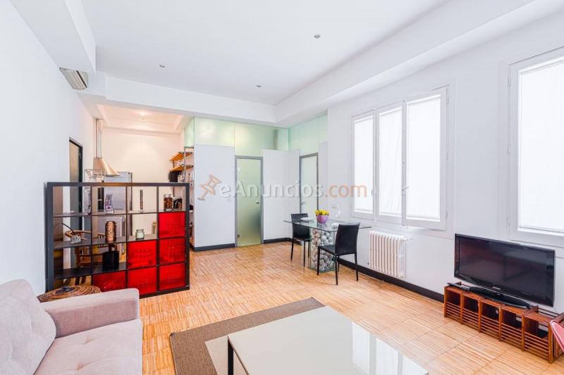 Apartamento en alquiler en  Tres Cruces, Centro, Madrid