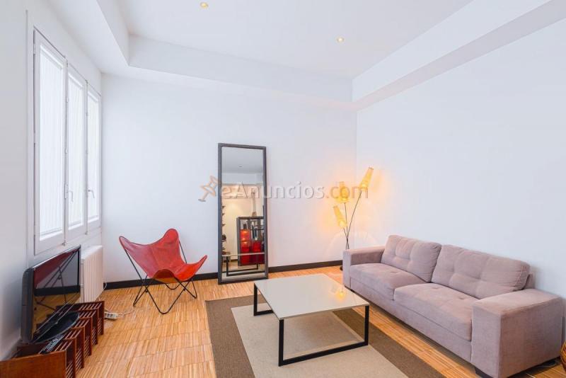 Apartamento en alquiler en  Tres Cruces, Centro, Madrid