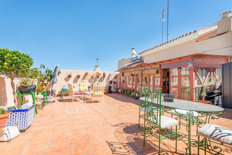 Atico en venta en  V Centenario-Piletas-Capuchinos, Sanlúcar de Barrameda