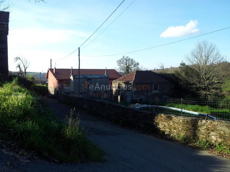 Casa Rural en venta en  Forcarei