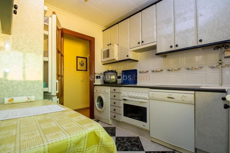 Apartamento en venta en  Centro, Puertollano
