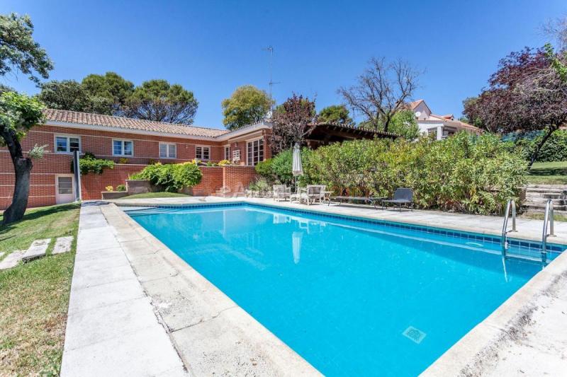 Adosado en venta en  El Bosque, Villaviciosa de Odón