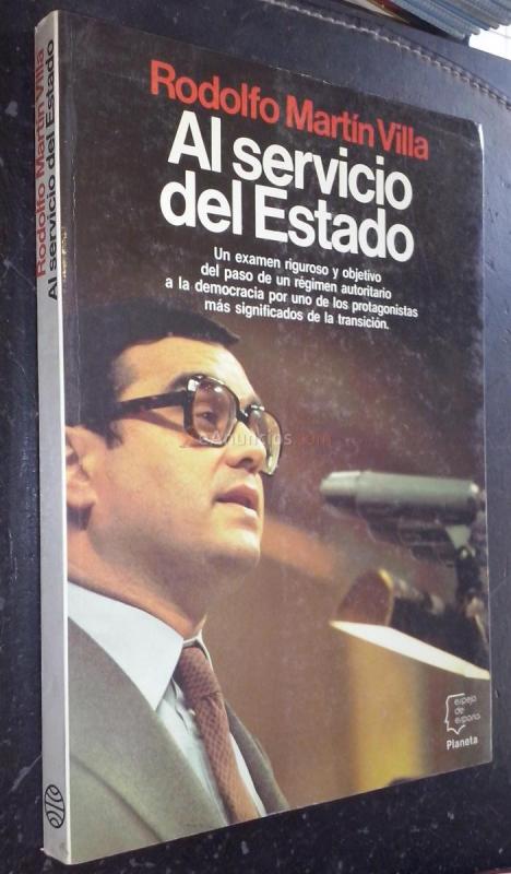 Al servicio del Estado