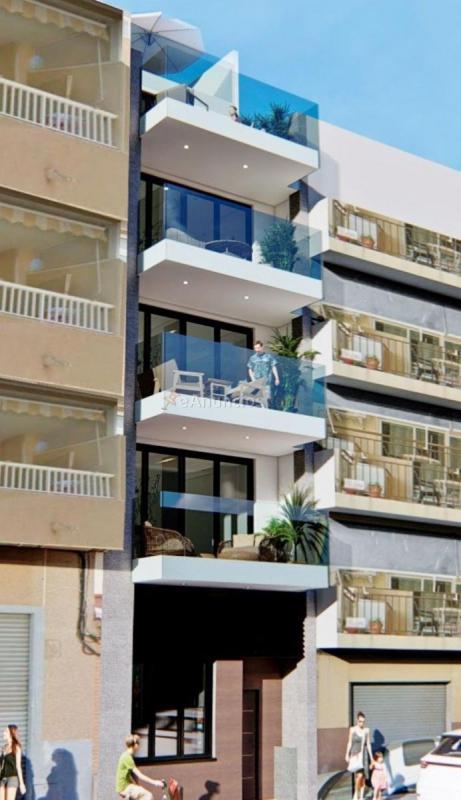 Apartamento en venta en  Playa del Cura, Torrevieja