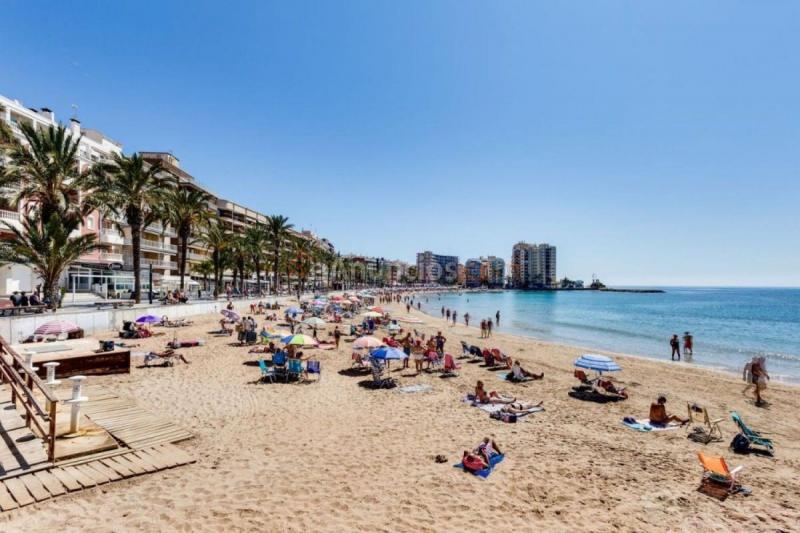 Apartamento en venta en  Playa del Cura, Torrevieja