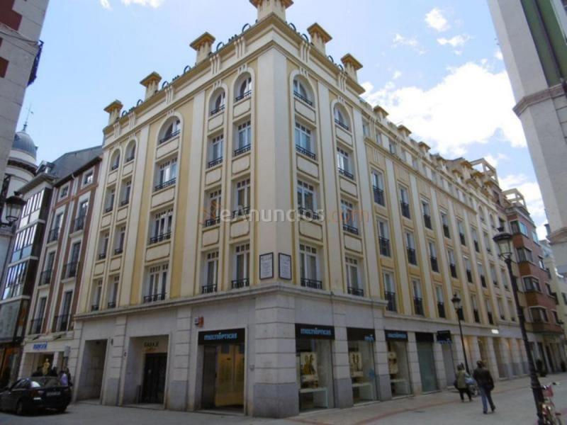 Apartamento en venta en  SAN JUAN, Casco Antiguo, Burgos