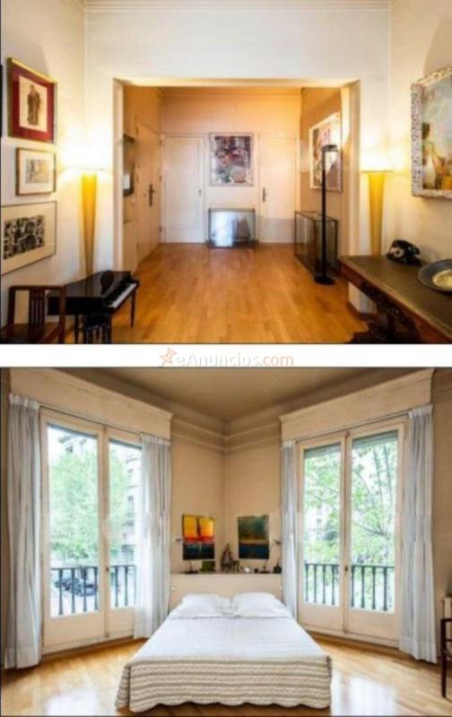 Apartamento en venta en Via Augusta, Sarri-Sant Gervasi, Barcelona